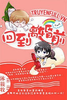 Trọng Sinh Chi Hồi Đáo Ly Hôn Tiền (Trở Lại Trước Khi Ly Hôn) book cover