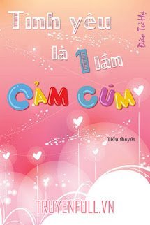 Tình Yêu Là Một Lần Cảm Cúm book cover