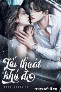 Lối Thoát Khó Đi book cover