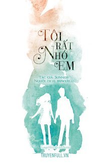 Tôi Rất Nhớ Em book cover