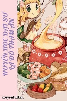 Huyền Học Đại Sư Là Đồ Tham Ăn book cover