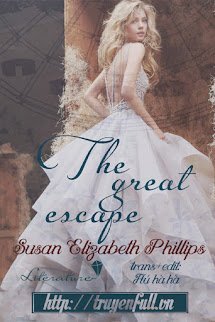 The Great Escape book cover