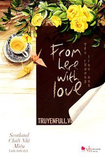 Yêu Thương Trao Anh book cover