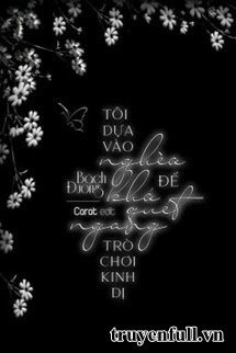 Tôi Dựa Vào Nghèo Khó Quét Ngang Trò Chơi Kinh Dị​ book cover