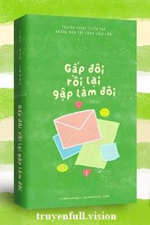 Gấp Đôi Rồi Lại Gập Làm Đôi book cover