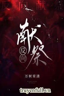 Hiến Tế Ngược book cover