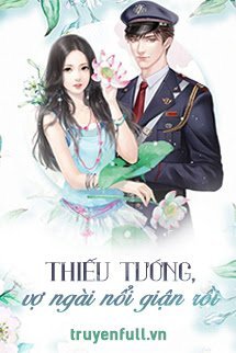 Thiếu Tướng, Vợ Ngài Nổi Giận Rồi book cover