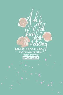 Ảnh Đế Rất Thích Phát Đường book cover
