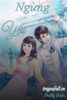 Ngừng Yêu book cover