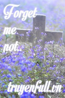 Forget Me Not book cover