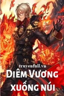 Diêm Vương Xuống Núi book cover