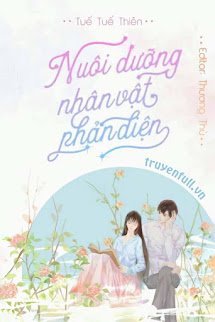 Nuôi Dưỡng Nhân Vật Phản Diện book cover