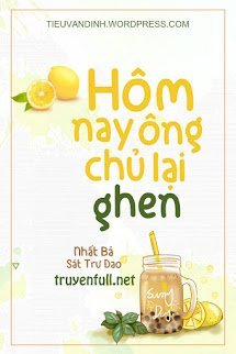 Hôm Nay Ông Chủ Lại Ghen book cover