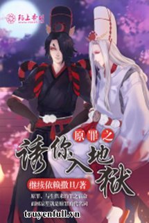 Nguyên Tội Dụ Người Vào Địa Ngục book cover