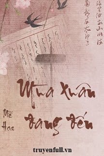 Mùa Xuân Đang Đến book cover