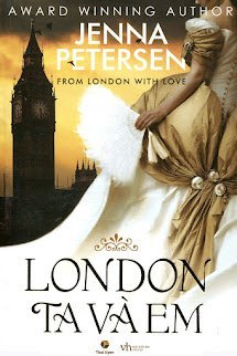 London Ta Và Em book cover