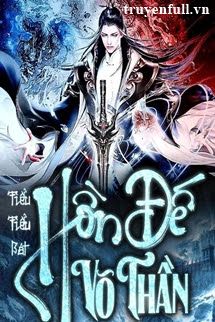 Hồn Đế Võ Thần book cover