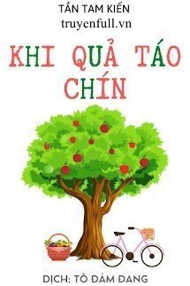 Khi Quả Táo Chín book cover