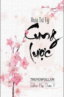Cung Lược book cover