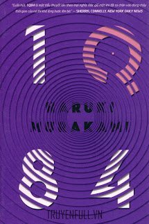 1Q84 (Tập 3) book cover