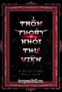 Trốn Thoát Khỏi Thư Viện book cover