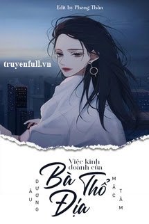 Việc Kinh Doanh Của Bà Thổ Địa book cover
