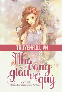 Nhà Vàng Giấu Vợ Quý book cover