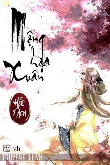 Mộng Hoa Xuân book cover