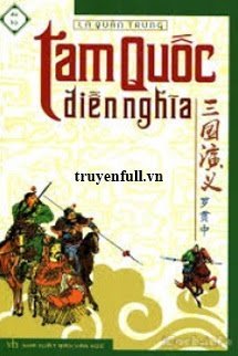 Tam Quốc Diễn Nghĩa book cover
