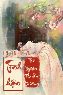 Tình Hận book cover