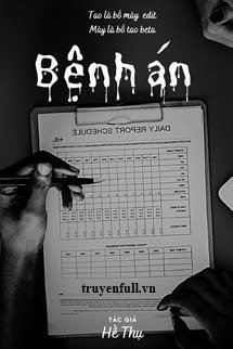 Bệnh Án book cover