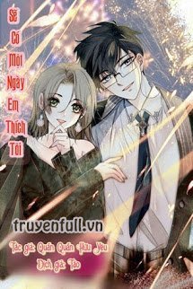 Sẽ Có Một Ngày Em Thích Tôi book cover