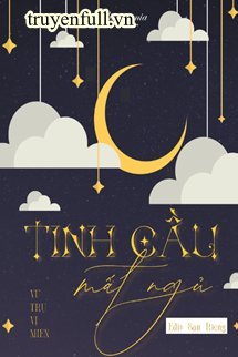 Tinh Cầu Mất Ngủ book cover
