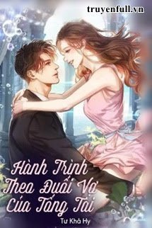 Hành Trình Theo Đuổi Vợ Của Tổng Tài book cover