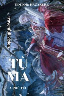 Tù Ma - A Phù Tửu book cover