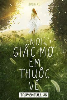 Nơi Giấc Mơ Em Thuộc Về book cover