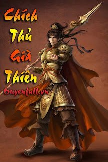 Chích Thủ Già Thiên Cover