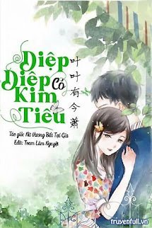 Diệp Diệp Có Kim Tiêu book cover