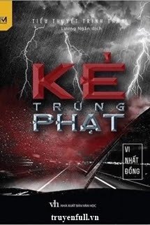 Kẻ Trừng Phạt book cover