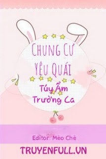 Chung Cư Yêu Quái book cover
