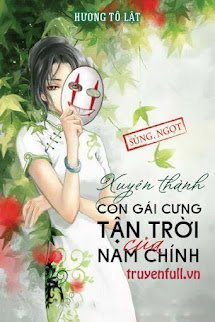 Xuyên Thành Con Gái Cưng Tận Trời Của Nam Chính book cover