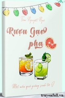 Rượu Gạo Pha Bưởi book cover