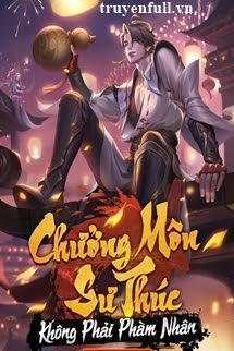 Chưởng Môn Sư Thúc Không Thể Nào Là Phàm Nhân book cover