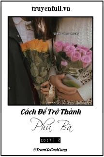 Cách Để Trở Thành Phú Bà book cover