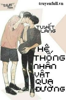Hệ Thống Nhân Vật Qua Đường book cover