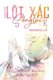 Lột Xác Sống Lại book cover