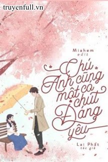 Chú, Anh Cũng Có Một Chút Đáng Yêu book cover