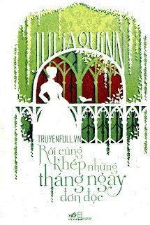 Rồi Cũng Khép Những Tháng Ngày Đơn Độc book cover