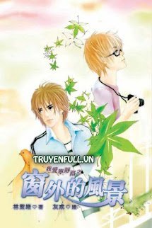 [Ngã Ái Trữ Tĩnh Lộ Hệ Liệt] Phong Cảnh Ngoài Cửa Sổ book cover