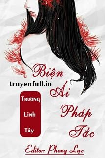 Biện Ái Pháp Tắc - Trương Linh Tây book cover